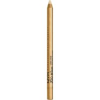 NYX Professional Makeup Epic Wear Liner Stick voděodolná tužka na oči 02 Gold Plated 1,2 g