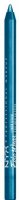 NYX Professional Makeup Epic Wear Liner Stick vysoce pigmentovaná tužka na oči 11 Turquoise Storm 1,21 g