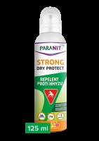 Paranit Repelent Strong Dry Protect 125 ml
