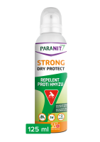Paranit Repelent Strong Dry Protect 125 ml