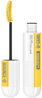 Maybelline Colossal Curl Bounce řasenka pro objem a natočení řas 10 ml Maybelline Colossal Curl Bounce řasenka pro objem a natočení řas 10 ml