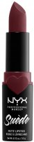 NYX Professional Makeup Suede Matte Lipstick matná rtěnka - Lolita 3.5 g