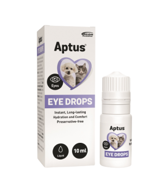 Aptus Eye drops 10 ml