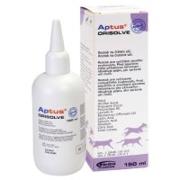 Aptus Orisolve Plus roztok do uší 100 ml