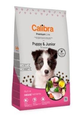 Calibra Granule pro štěňata a mladé psy 3 kg