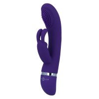 Intense Susy vibrátor Luxe Purple