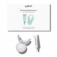 My White Secret sada na bělení zubů PAP+ Teeth whitening LED kit