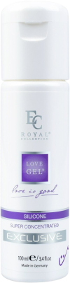 Love Gel Lubrikant Silicone Super Concentrated 100 ml