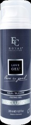 Love Gel Aqua / Silicone Fisting Gel 200 ml Love Gel Aqua / Silicone Fisting Gel 200 ml
