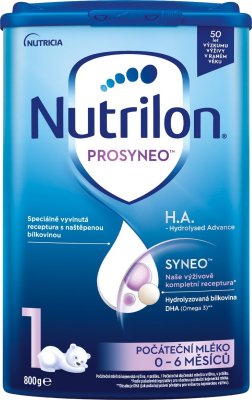 Nutrilon 1 Prosyneo™ H.A. od narození 800 g