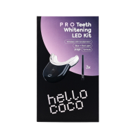 Hello Coco PAP+ Pro Teeth Whitening LED Kit