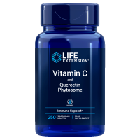 Life Extension Vitamin C and Bio-Quercetin Phytosome 250 ks Life Extension Vitamin C and Bio-Quercetin Phytosome 250 ks