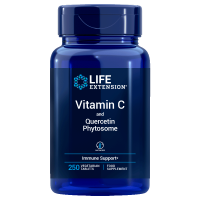 Life Extension Vitamin C and Bio-Quercetin Phytosome 60 ks