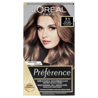 L'Oréal Paris Barva na vlasy Récital Préférence Odstín: 7.1 Island
