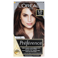 L'Oréal Paris Barva na vlasy Récital Préférence - Odstín: 5.25 Antigua