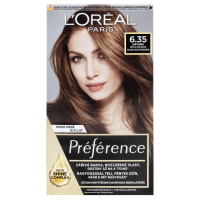 L'Oréal Paris Barva na vlasy Récital Préférence - Odstín: 6.35/A3 Havane