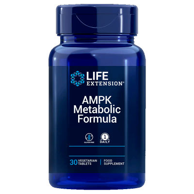 Life Extension AMPK Metabolic Formula 30 ks