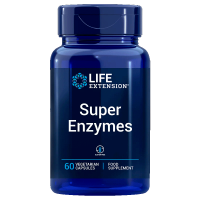 Life Extension Super Enzymes 60 ks