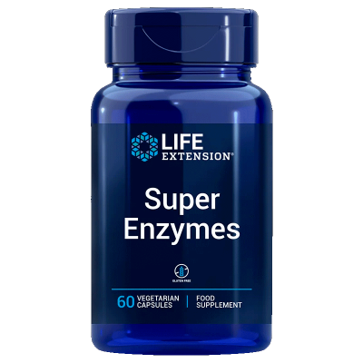 Life Extension Super Enzymes 60 ks