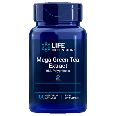 Life Extension Mega Green Tea Extract 100 ks