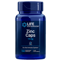 Life Extension Zinc Caps 150 ks