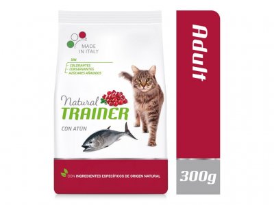 Trainer Natural Cat Adult tunak 300 g