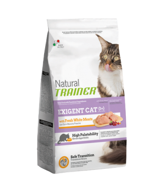 Trainer Natural Cat Exigent drubezi 1.5 kg