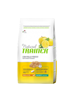 Trainer Natural Small&Toy Maturity čerst.kuře 2 kg