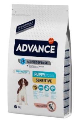 Advance Dog Puppy Sensitive 3 kg