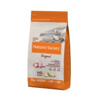 Nature's Variety Original cat bez obilovin s krůtou 1.25 kg