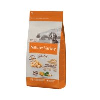 Nature's Variety Selected junior dog bez obilovin s kuřecím 2 kg