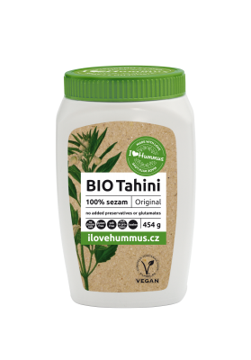 Beavia BIO Tahini 454 g