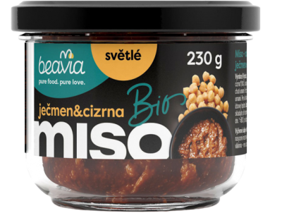 Beavia BIO Miso 230 g