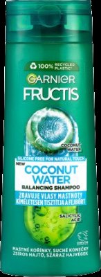 Garnier Fructis coconut water šampon 400 ml