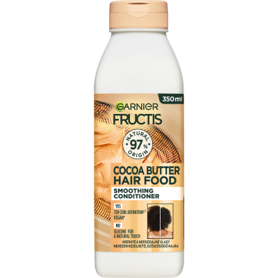 Garnier Cocoa Butter Uhlazující balzám 350 ml