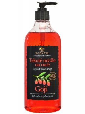 Body Tip Tekuté mýdlo na ruce Goji 750 ml