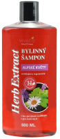 Herb Extract Bylinný šampon Alpské květy 500 ml