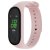 FOREVER Chytrý náramek SB-50 růžový