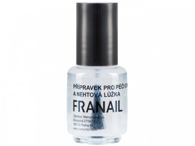 Franail Lak pro pevnější nehty bez plísní 5 ml