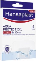Hansaplast Aquaprotect XXL 5 ks