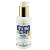 Purity Vision Bio Měsíčkový olej pro děti 100 ml Purity Vision Bio Měsíčkový olej pro děti 100 ml