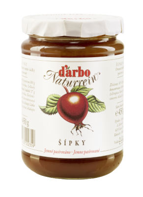 Darbo Džem šípkový 450 g