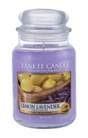 Yankee Candle Lemon Lavender 623 g