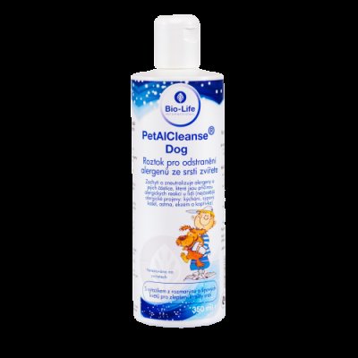 Bio-Life PetalCleanse Dog pro psy 350 ml