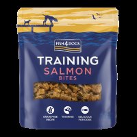 Fish4Dogs Tréninkové pamlsky pro psy losos 80 g Fish4Dogs Tréninkové pamlsky pro psy losos 80 g