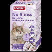 Beaphar No Stress Difuzér kočka - náhradní náplň 30 ml