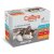 Calibra Cat kapsa Premium Adult multipack 12 x 100 g