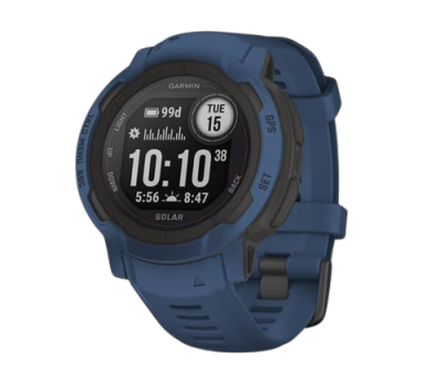 Garmin Instinct 2 Solar Tidal Blue