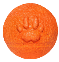 Explorer dog AirBall Oranžový 8 cm