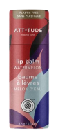 Attitude Přírodní balzám na rty s vůní melounu 8.5 g